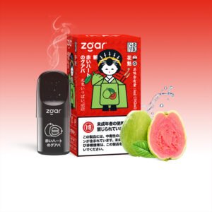 Zgar GENKIIPPAI PODS 5.0 (3-in-1 Pack) 3% Nicotine 3x Pod Wholesale