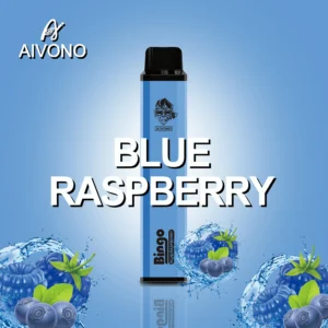 AIVONO AIM BINGO 4000 Puffs 0% 2% 5% Low Nicotine Rechargeable Disposable Vapes Pen Bulk Buy Wholesale